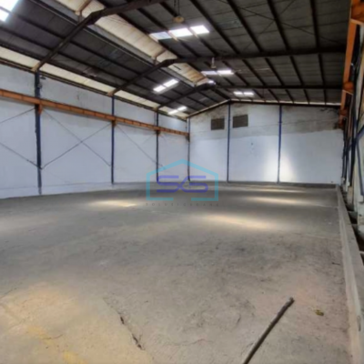 Disewakan Gudang Lokasi Strategis Luas Tanah 1200 m² di Jakarta Timur