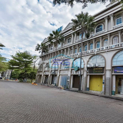 Dijual Ruko 4 Lantai di Sedayu Square 2 Cengkareng Jakarta Barat LB 270m2