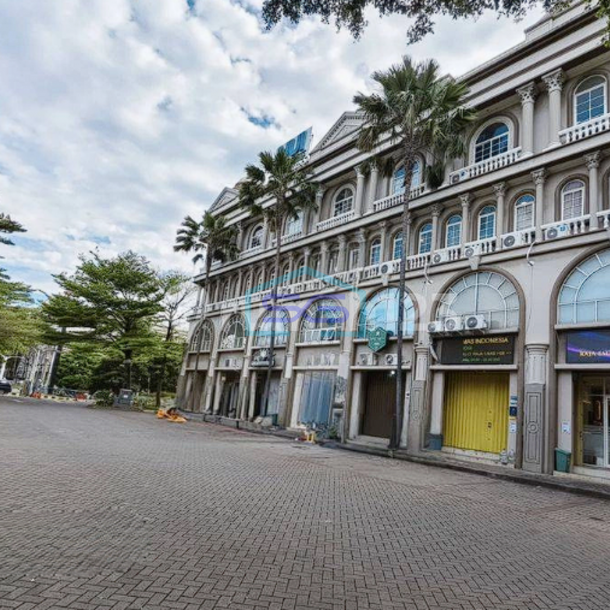 Dijual Ruko 4 Lantai di Sedayu Square 2 Cengkareng Jakarta Barat LB 270m2-1