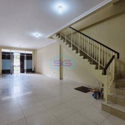 Dijual Ruko 4 Lantai di Sedayu Square 2 Cengkareng Jakarta Barat LB 270m2