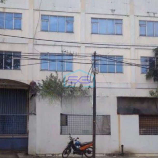 Disewakan Gudang Bebas Banjir Luas Tanah 2860 m² Lokasi di Jakarta Utara-1