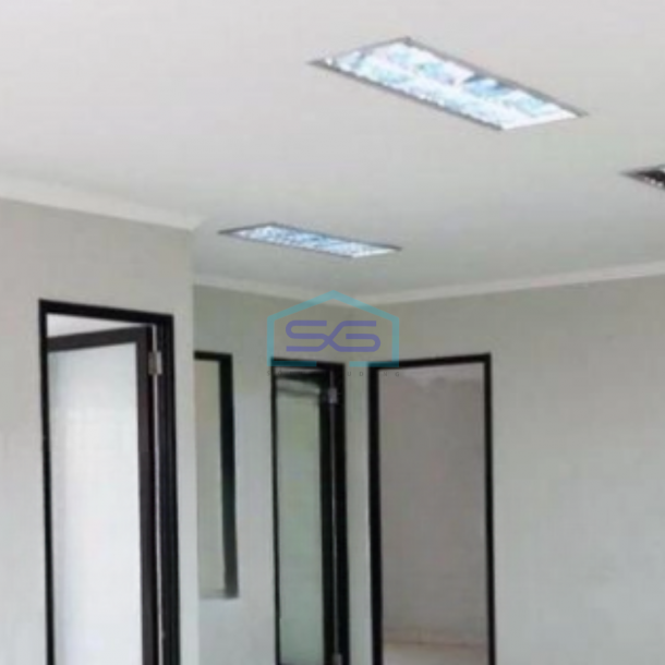 Disewakan Gudang Bebas Banjir Luas Tanah 2860 m² Lokasi di Jakarta Utara-3