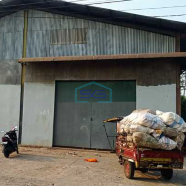 Disewakan Gudang Luas Bangunan  500 m² Lokasi di Bekasi Timur-1