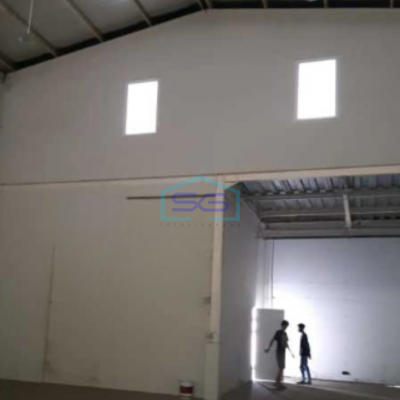Dijual Gudang Luas Tanah 360 m² Lokasi di Tangerang