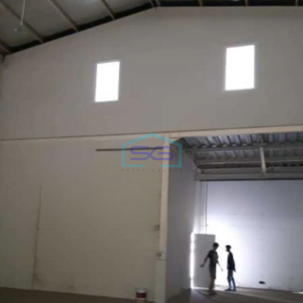 Dijual Gudang Luas Tanah 360 m² Lokasi di Tangerang-2