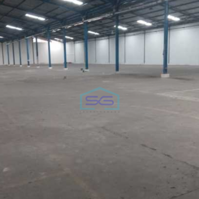 Disewakan Gudang Luas Bangunan 5700 m² Lokasi di Pulo Gadung Jakarta Timur