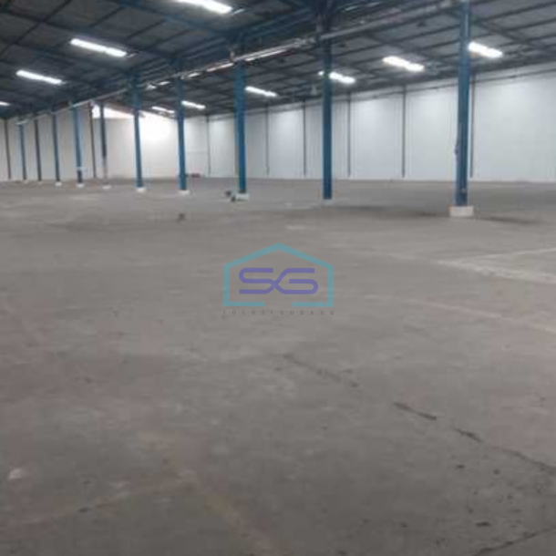 Disewakan Gudang Luas Bangunan 5700 m² Lokasi di Pulo Gadung Jakarta Timur-1