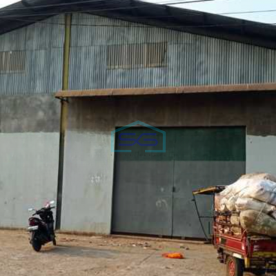 Disewakan Gudang Ada Kantor Luas Tanah 1000 m² Lokasi di Bekasi Timur
