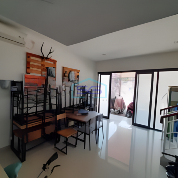 Disewakan Ruko 1 Lantai Lokasi di Cakung Jakarta Timur-3