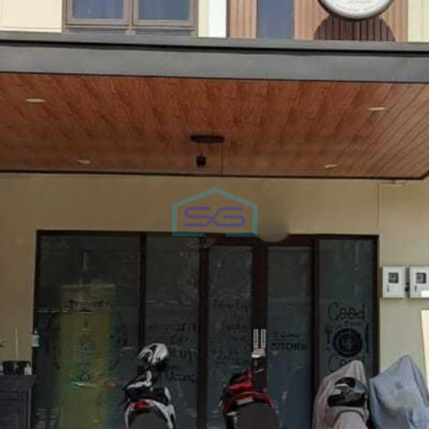 Disewakan Ruko 1 Lantai Lokasi di Cakung Jakarta Timur-2