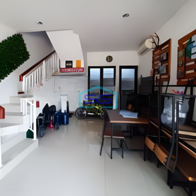 Disewakan Ruko 1 Lantai Lokasi di Cakung Jakarta Timur