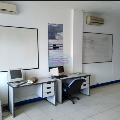 Disewakan Ruko Lokasi Strategis Luas Bangunan 140 m2 di Bekasi