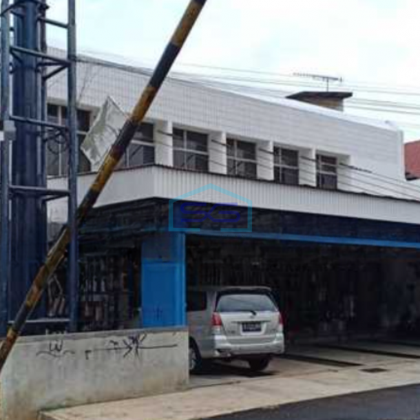 Dijual Ruko 2 Lantai Luas Bangunan  143 m² Lokasi di Jakarta Utara-1