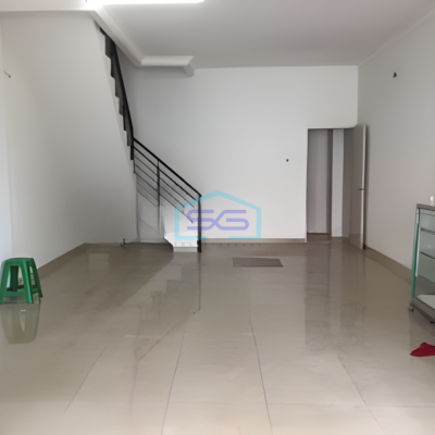 Dijual Ruko 3 Lantai Luas Bangunan  133 m² Lokasi di Bekasi