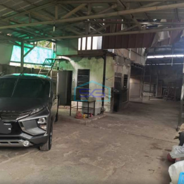 Disewakan Gudang Luas Bangunan 350 m² Lokasi Bebas Banjir di Bekasi-3