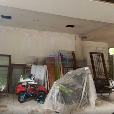 Disewakan Gudang Luas Bangunan 350 m² Lokasi Bebas Banjir di Bekasi