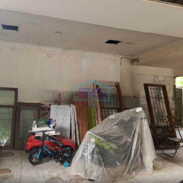 Disewakan Gudang Luas Bangunan 350 m² Lokasi Bebas Banjir di Bekasi-2