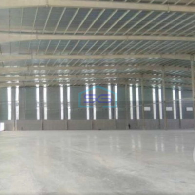 Disewakan Gudang Loading Dock Luas Tanah  6500 m² Lokasi di Bekasi