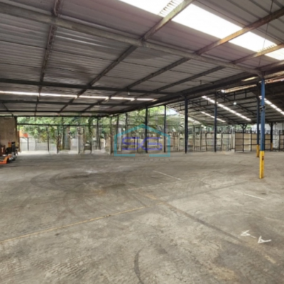 Disewakan Gudang Akses Container 40 feet Luas Tanah  6000 m² di Bekasi