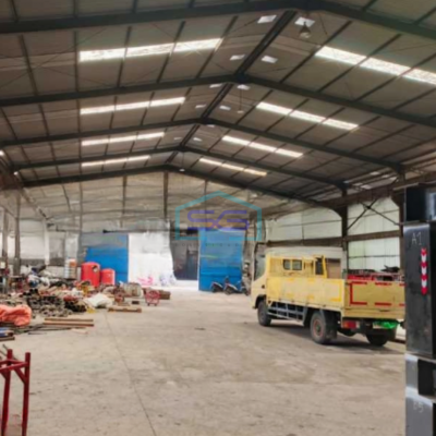 Disewakan Gudang Lokasi Bebas Banjir Luas Tanah 1155 m² di Bekasi