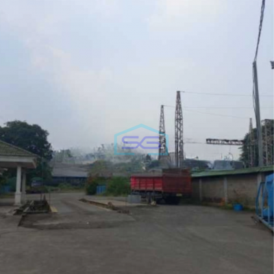 Disewakan Gudang Lokasi Bebas Banjir Luas Tanah 1155 m² di Bekasi