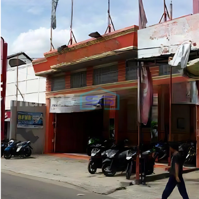 Dijual Ruko 1 Lantai Luas Tanah 436m2 Di Mekarsari Bekasi Timur