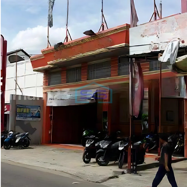 Dijual Ruko 1 Lantai Luas Tanah 436m2 Di Mekarsari Bekasi Timur-1
