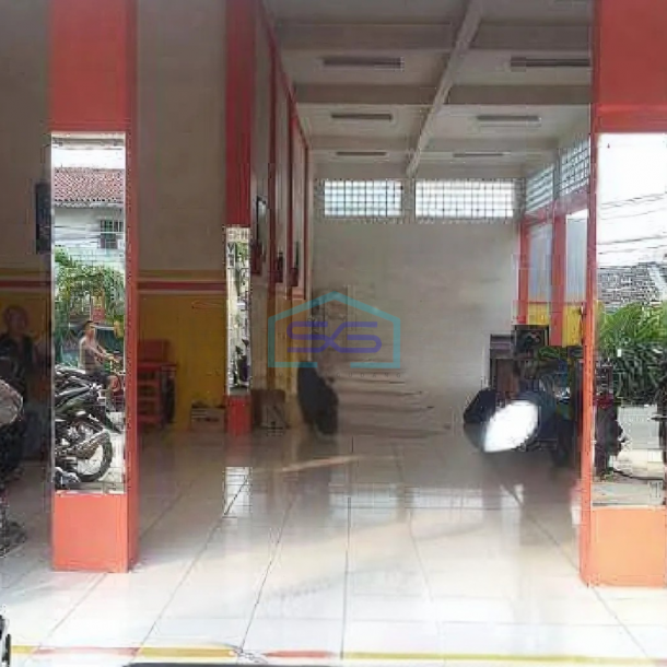 Dijual Ruko 1 Lantai Luas Tanah 436m2 Di Mekarsari Bekasi Timur-2