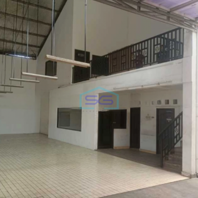 Disewakan Gudang Ada Kantor Luas Tanah  5000 m² Lokasi di Bekasi