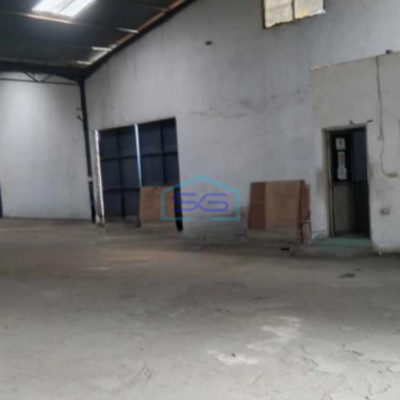 Disewakan Gudang Luas Tanah 8000 m² Akses Container 40 Feet di Tangerang