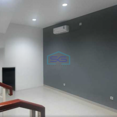 Dijual Ruko 2 Lantai Lokasi Siap Huni Bebas Banjir di Jakarta Timur