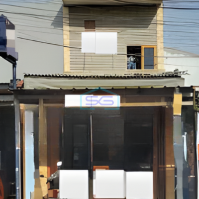 Dijual Ruko 2 Lantai Lokasi Bebas Banjir di Jakarta Timur Siap Huni