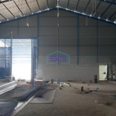 Disewakan Gudang Ada Kantor Luas Bangunan 352 m² Lokasi di Bekasi