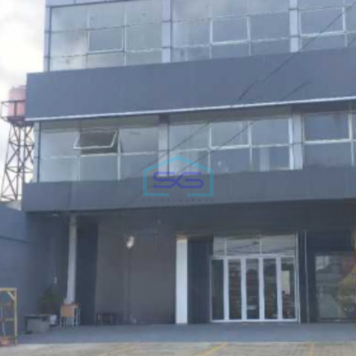 Disewakan Ruko 2 Lantai Luas Tanah 540 m² Lokasi Siap Huni di Tangerang