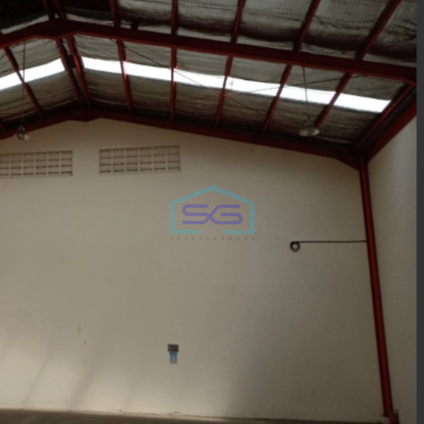 Disewakan Gudang Akses Container 40 Feet Luas Tanah 480 m² Lokasi di Bekasi-3