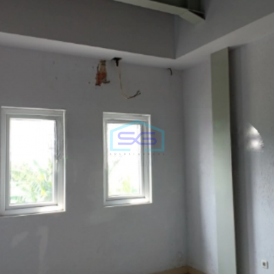 Disewakan Gudang Akses Container 40 Feet Luas Tanah 480 m² Lokasi di Bekasi