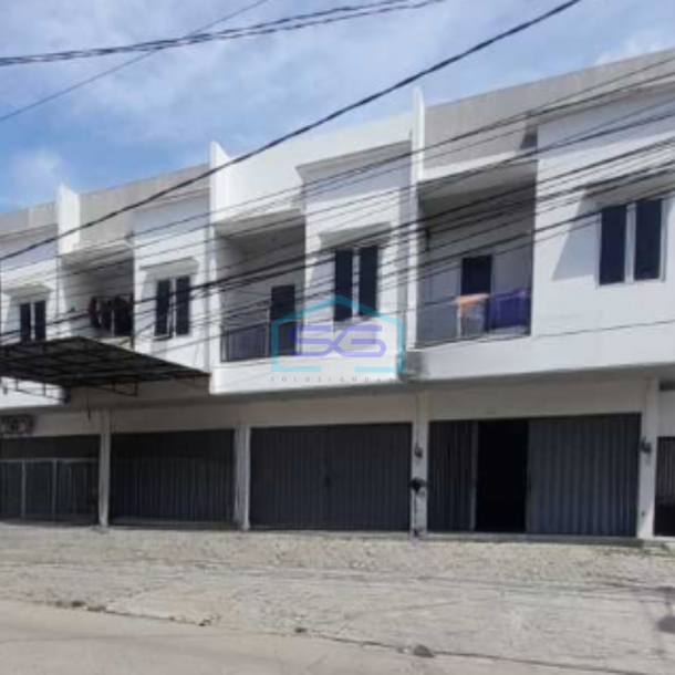 Disewakan Ruko Lokasi Strategis Luas Bangunan 130 m² di Bekasi-1