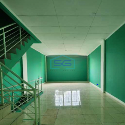 Disewakan Ruko 2 Lantai Luas Bangunan  170 m² Lokasi di Bekasi