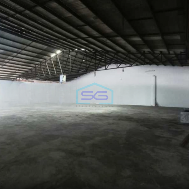 Disewakan Gudang Lokasi Bebas Banjir Luas Tanah  756 m² di Jakarta Timur-2