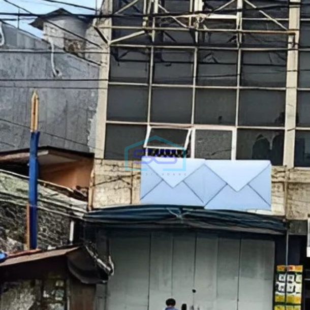 Dijual Ruko 3 Lantai Dekat Terminal Di Pulo Gadung Jakarta Timur LB 202m2-1