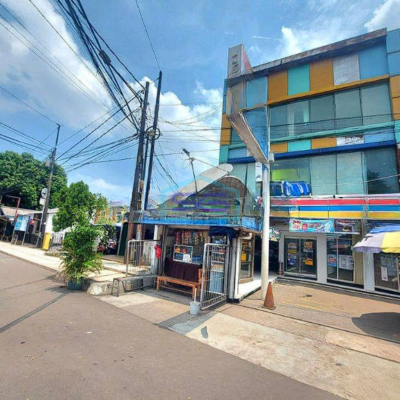 Dijual Ruang Usaha Lokasi Strategis di Marga Jaya Bekasi Selatan LB 500m2