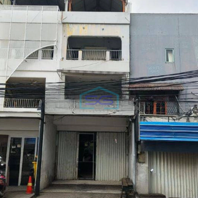 Dijual Ruko LB 270m2 Lokasi Strategis Di Galaxy Bekasi