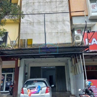 Dijual Ruko 3 Lantai LB 216m2 di Asia Tropis Harapan Indah Bekasi