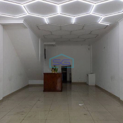 Dijual Ruko 3 Lantai LB 216m2 di Asia Tropis Harapan Indah Bekasi