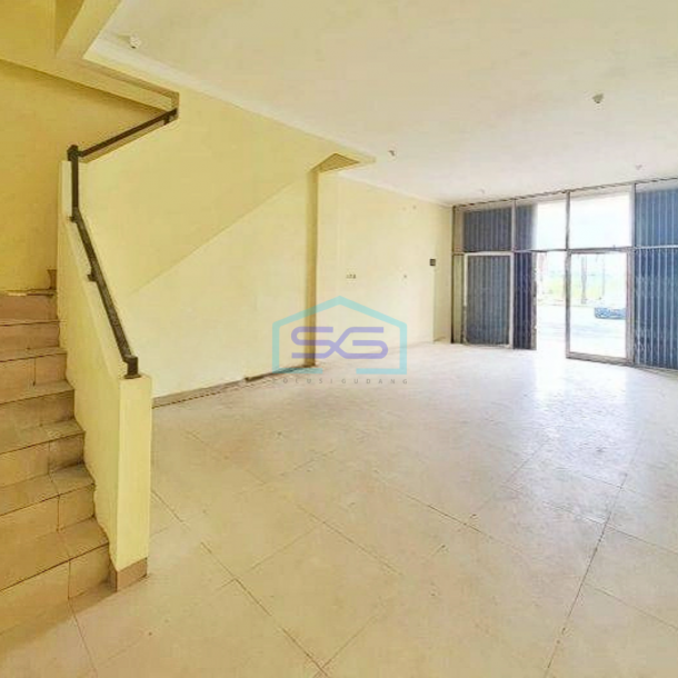 Dijual Ruko Lokasi Strategis Bebas Banjir di Sentra Niaga Harapan Indah Bekasi-2