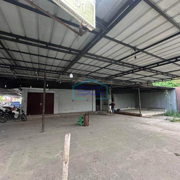 Dijual Ruko Hook Hadap Timur di Harapan Mulya Bekasi LT 139m2-1