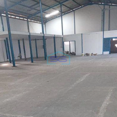 Disewakan Gudang Dekat Kawasan Industri Pulo Gadung, Jakarta Timur LT 1 Ha