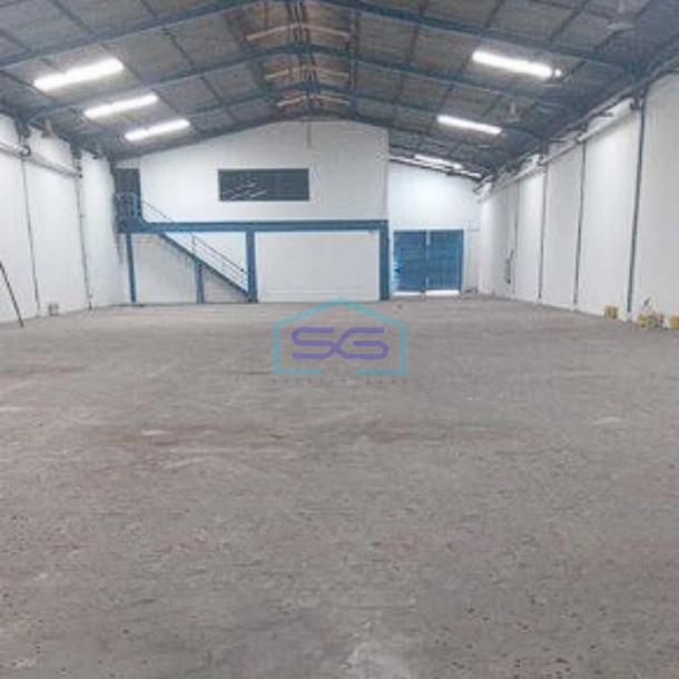 Disewakan Gudang Dekat Kawasan Industri Pulo Gadung, Jakarta Timur LT 1 Ha-1
