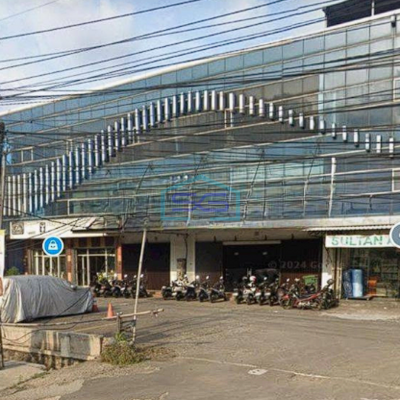 Dijual Ruko Murah Pinggir Jalan Utama Sultan Agung Deket harapan indah bekasi