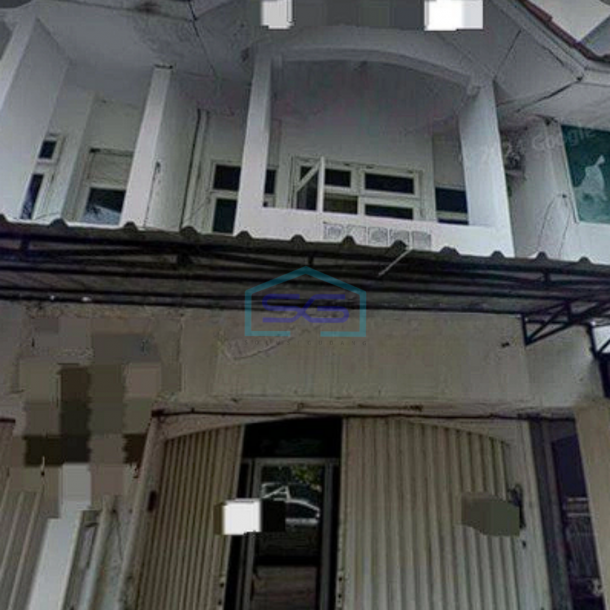 Dijual Ruko LB 130m2 Bebas Banjir Di Cakung Jakarta Timur-1